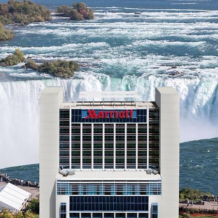 Niagara Falls Marriott On The Falls Ngoại thất bức ảnh