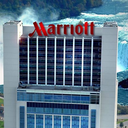 Niagara Falls Marriott On The Falls Ngoại thất bức ảnh
