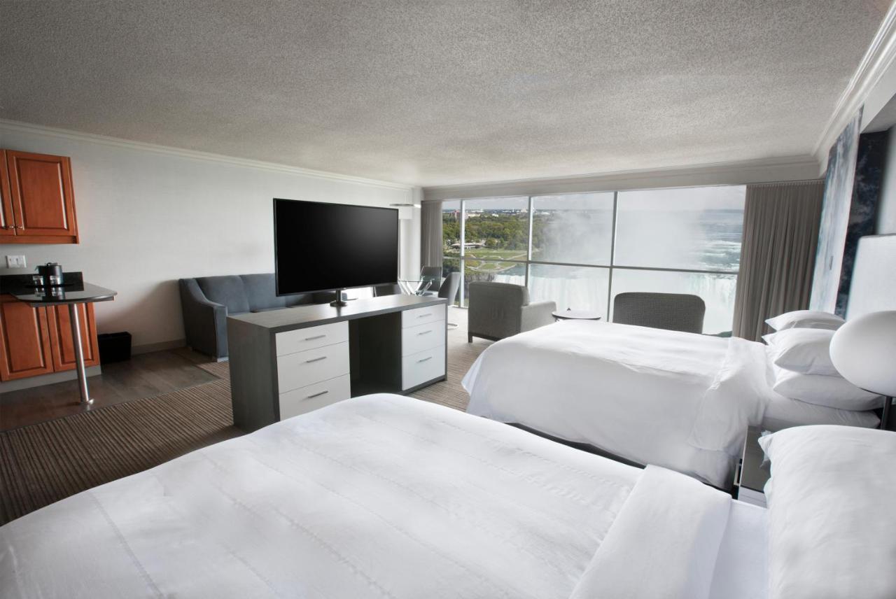 Niagara Falls Marriott On The Falls Ngoại thất bức ảnh