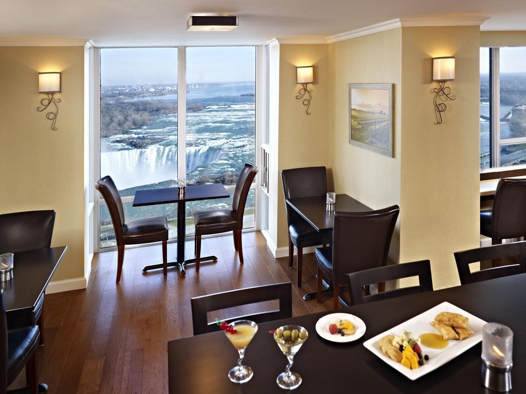 Niagara Falls Marriott On The Falls Ngoại thất bức ảnh