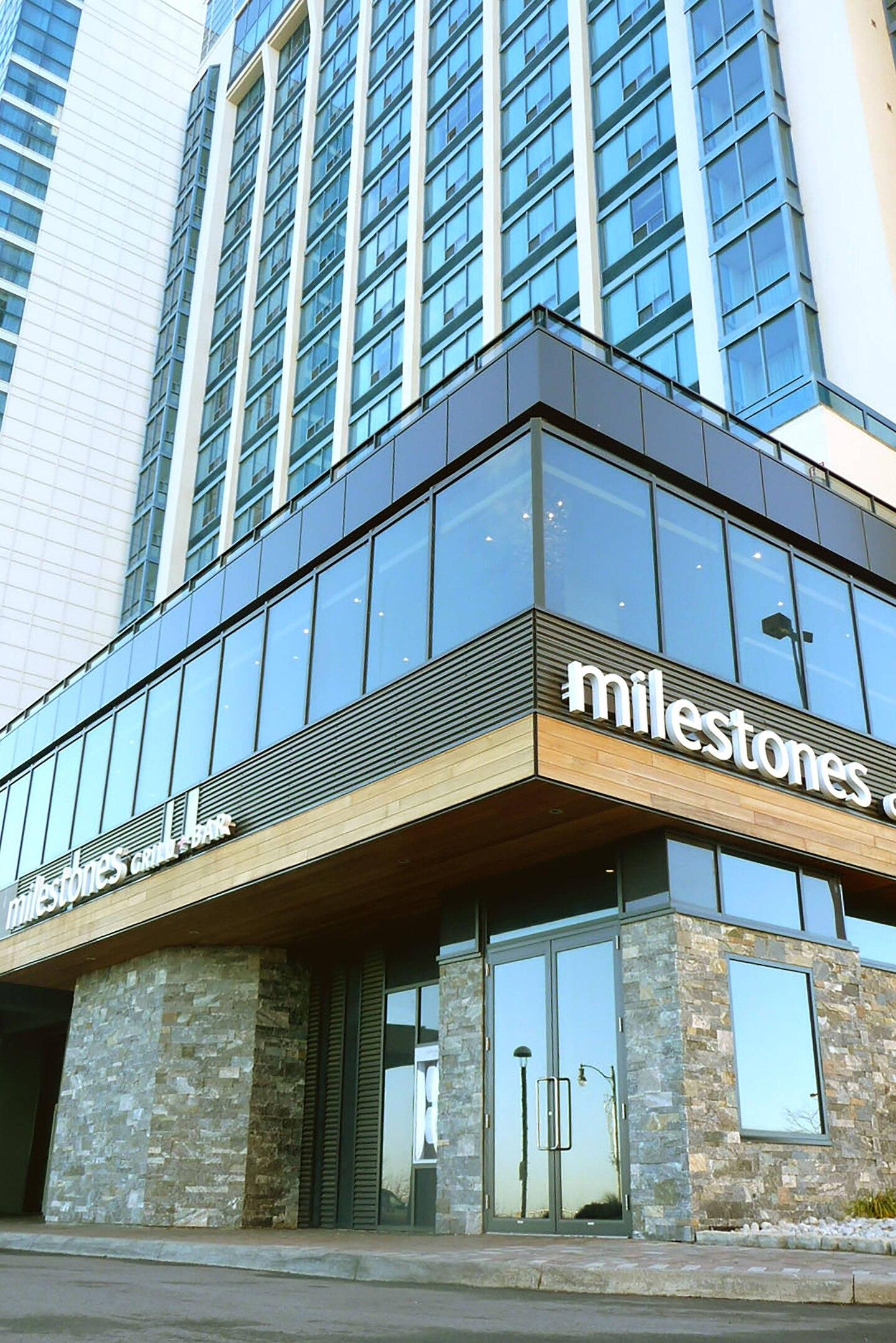 Niagara Falls Marriott On The Falls Ngoại thất bức ảnh