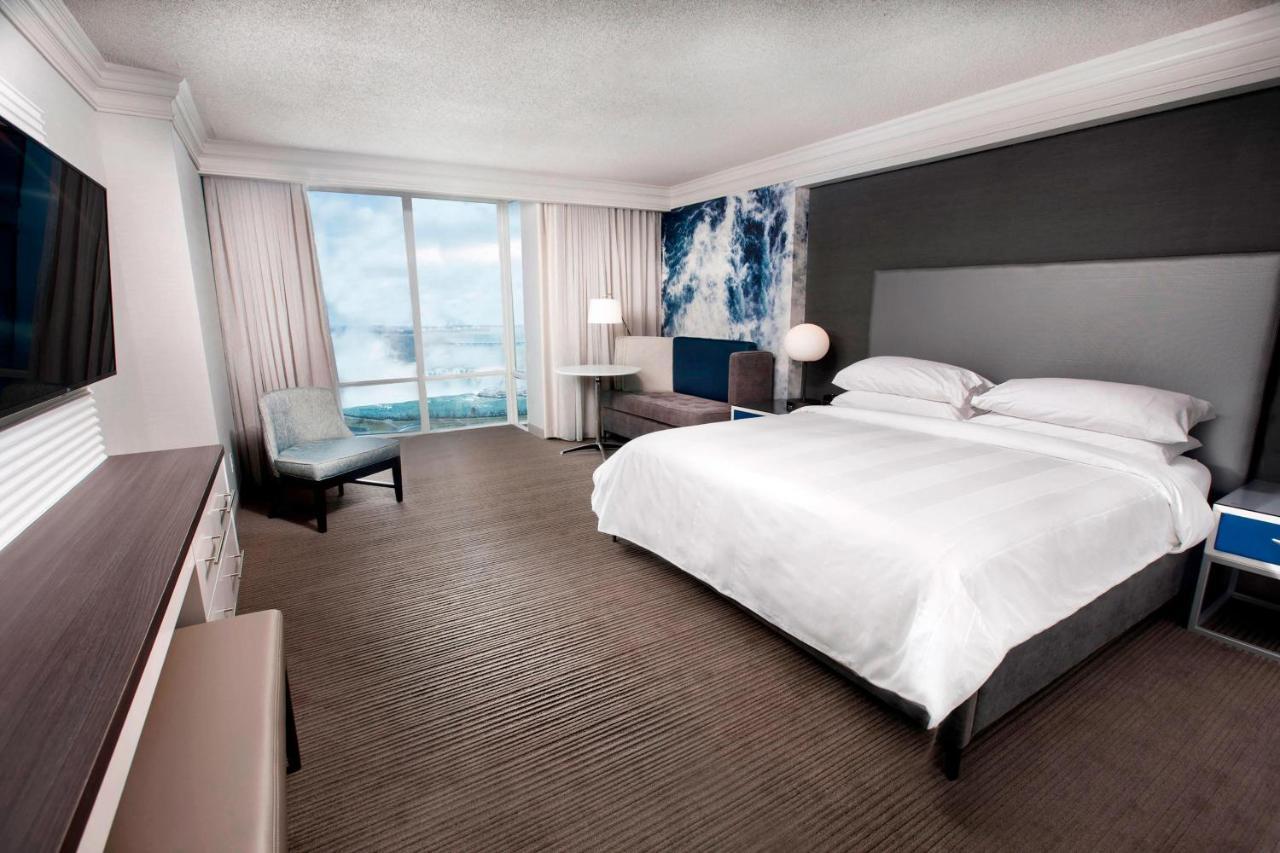 Niagara Falls Marriott On The Falls Ngoại thất bức ảnh