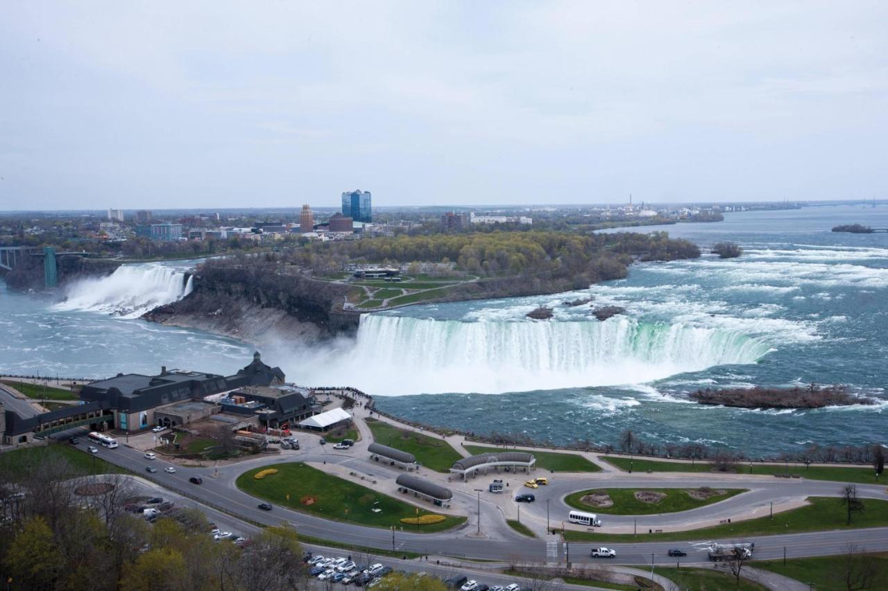 Niagara Falls Marriott On The Falls Ngoại thất bức ảnh
