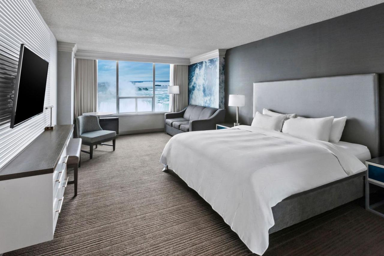 Niagara Falls Marriott On The Falls Ngoại thất bức ảnh