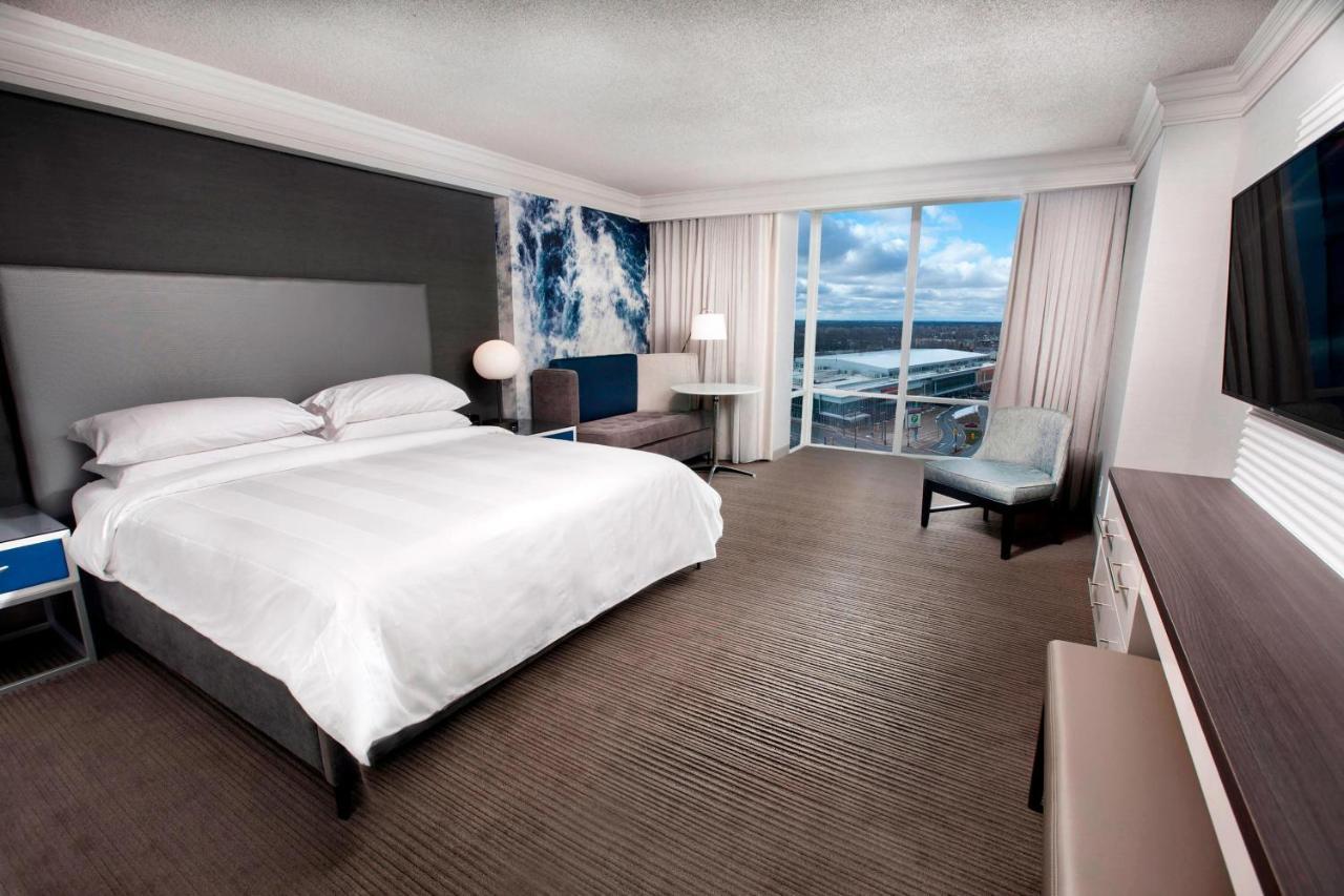 Niagara Falls Marriott On The Falls Ngoại thất bức ảnh