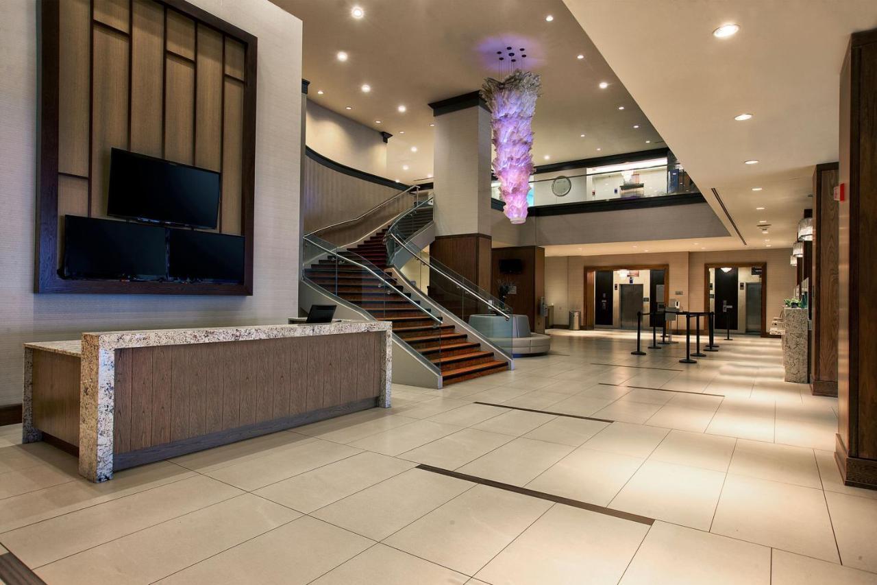 Niagara Falls Marriott On The Falls Ngoại thất bức ảnh