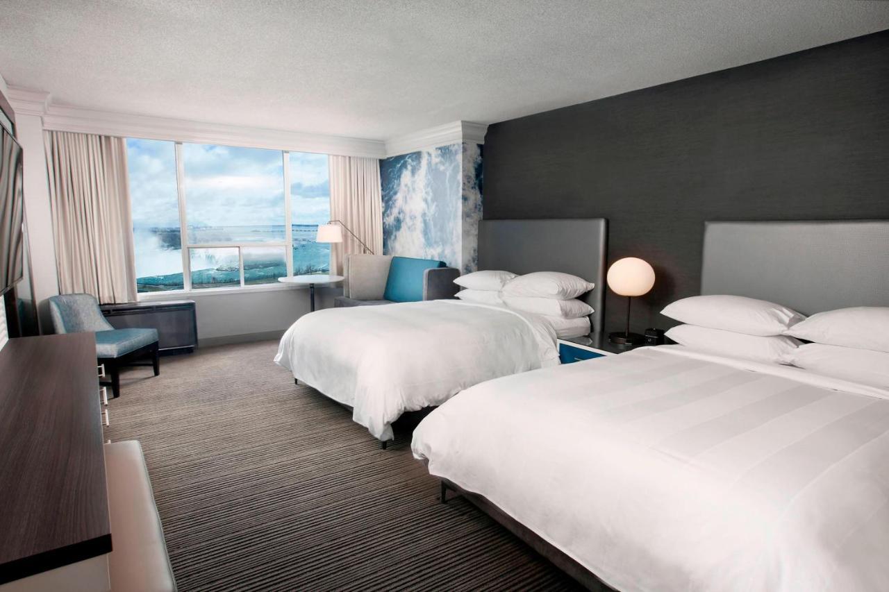 Niagara Falls Marriott On The Falls Ngoại thất bức ảnh