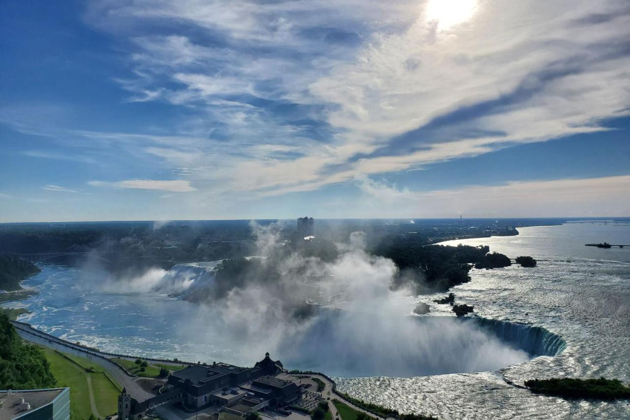 Niagara Falls Marriott On The Falls Ngoại thất bức ảnh