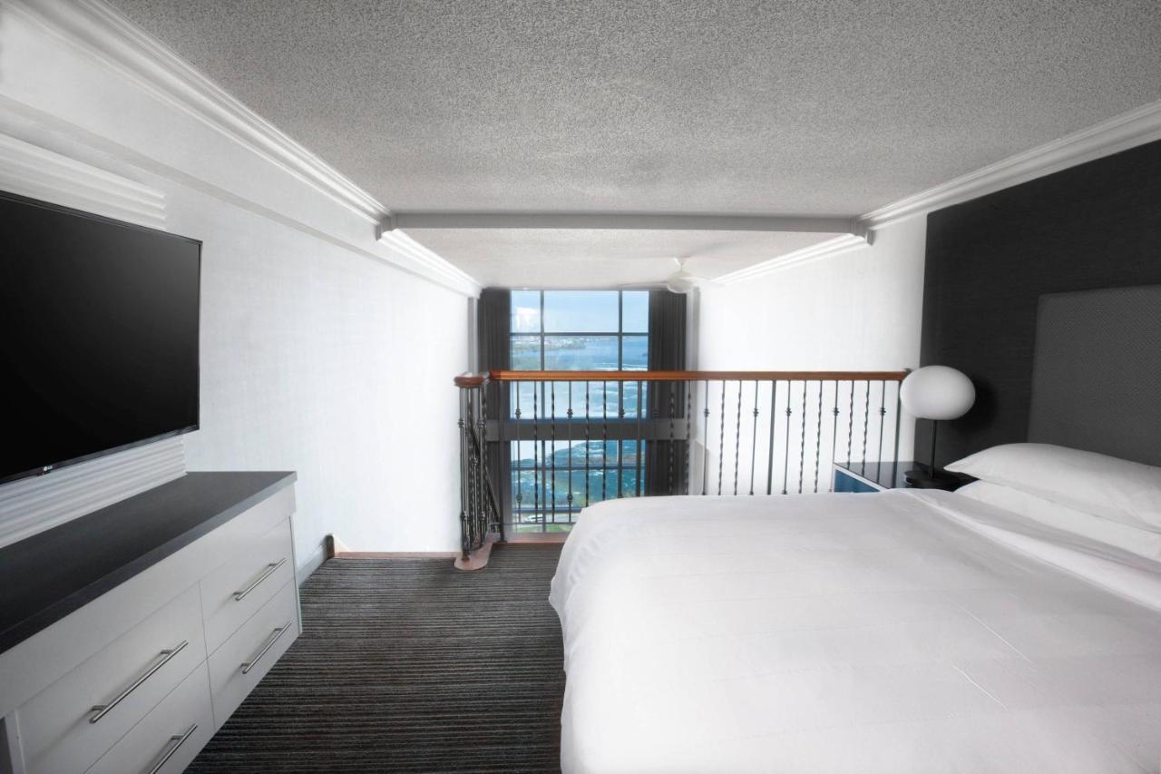 Niagara Falls Marriott On The Falls Ngoại thất bức ảnh