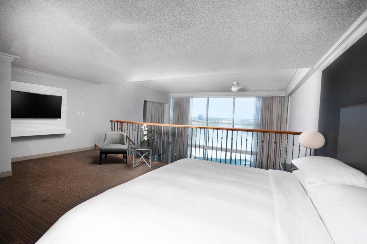 Niagara Falls Marriott On The Falls Ngoại thất bức ảnh