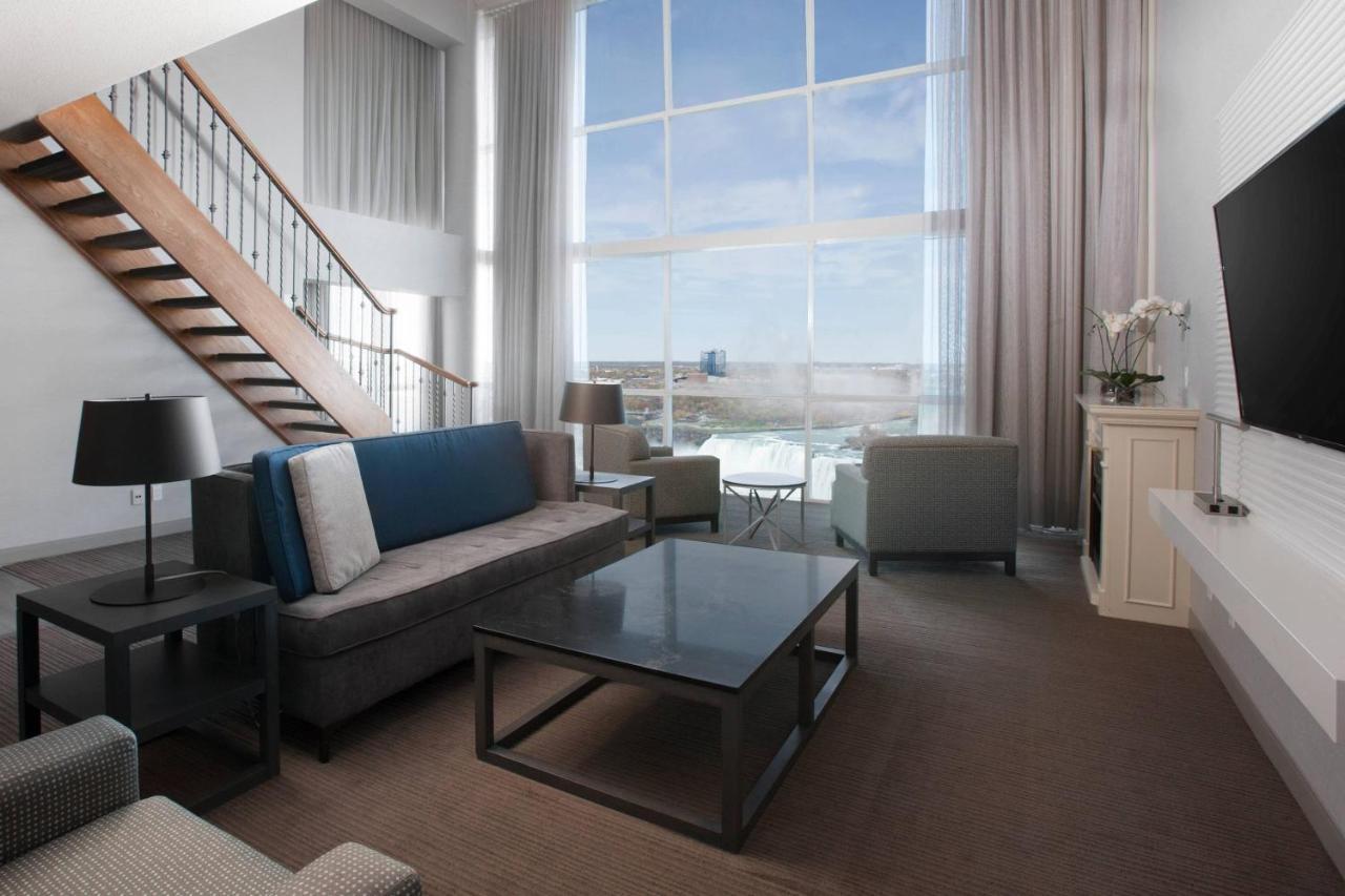 Niagara Falls Marriott On The Falls Ngoại thất bức ảnh
