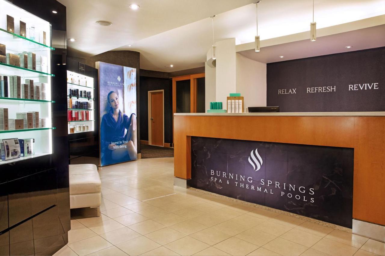 Niagara Falls Marriott On The Falls Ngoại thất bức ảnh