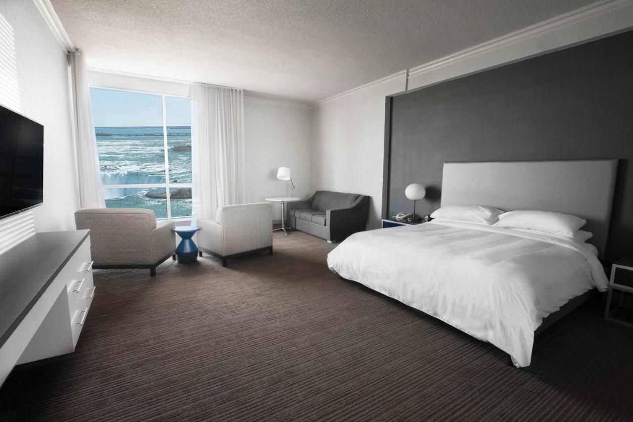 Niagara Falls Marriott On The Falls Ngoại thất bức ảnh
