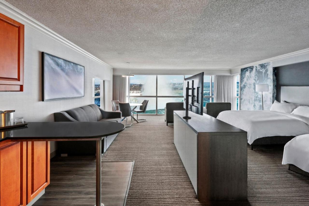 Niagara Falls Marriott On The Falls Ngoại thất bức ảnh
