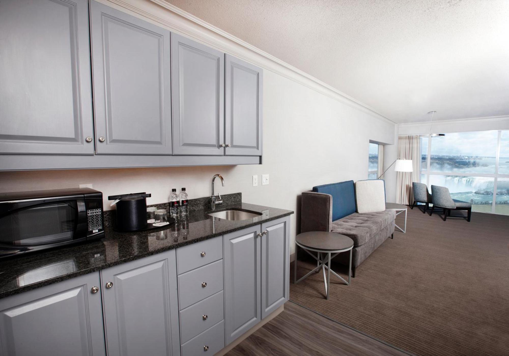 Niagara Falls Marriott On The Falls Ngoại thất bức ảnh