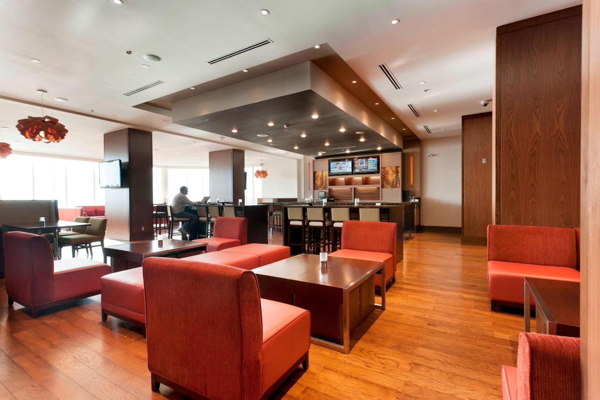Niagara Falls Marriott On The Falls Ngoại thất bức ảnh