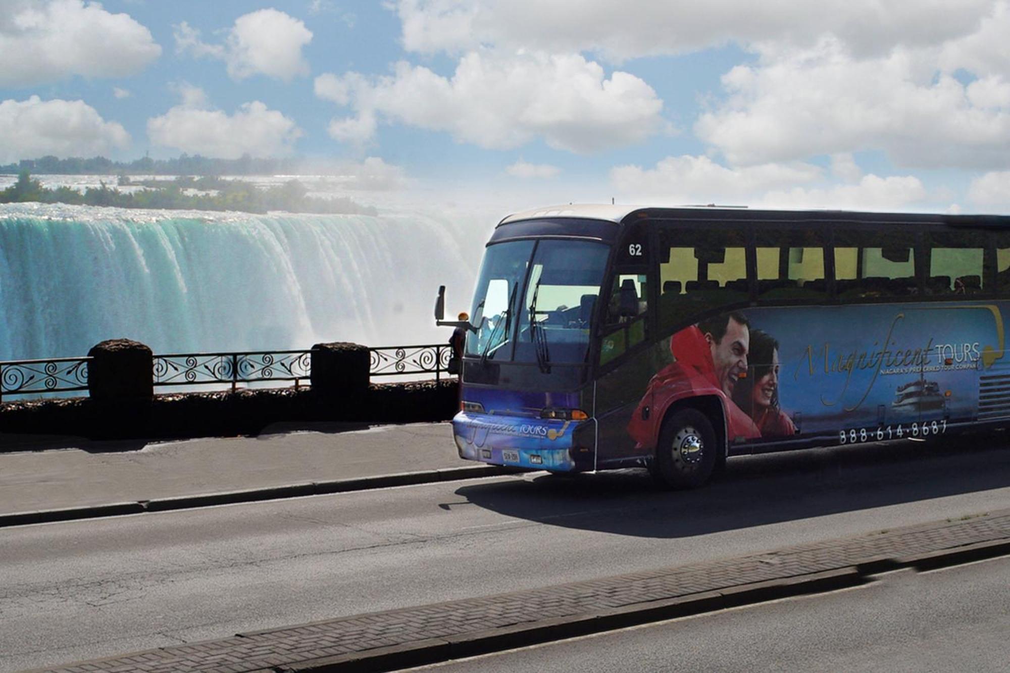 Niagara Falls Marriott On The Falls Ngoại thất bức ảnh