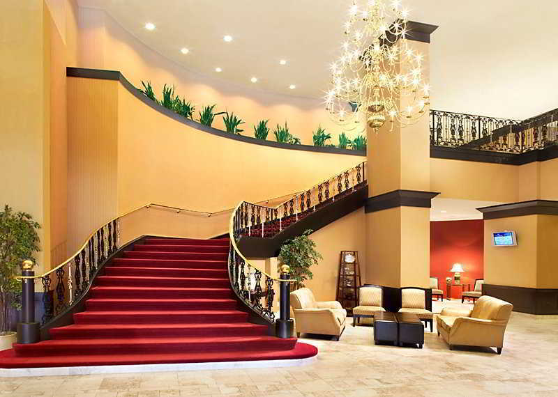 Niagara Falls Marriott On The Falls Nội địa bức ảnh