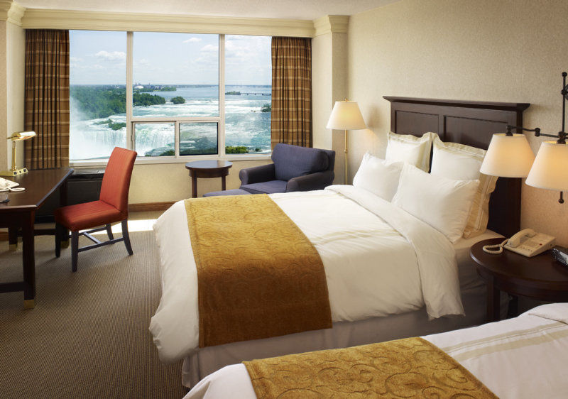 Niagara Falls Marriott On The Falls Phòng bức ảnh
