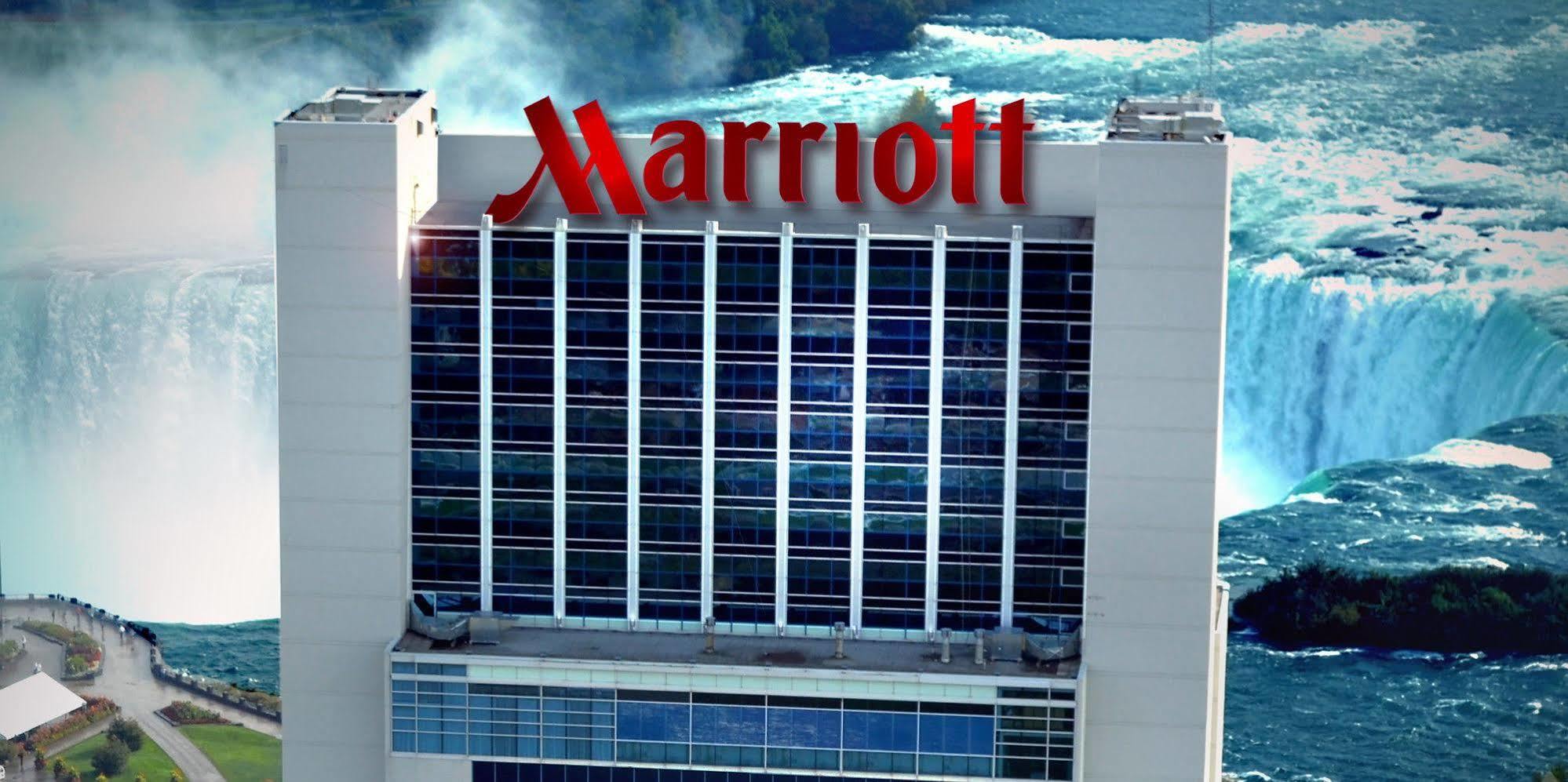Niagara Falls Marriott On The Falls Ngoại thất bức ảnh